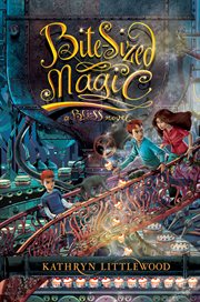 Bite-sized magic : a Bliss novel cover image