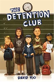 The detention club cover image