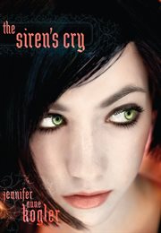 The siren's cry cover image