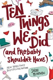 Ten things we did (and probably shouldn't have) cover image