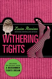 Withering tights cover image