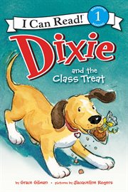 Dixie and the class treat cover image