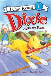 Dixie wins the race cover image