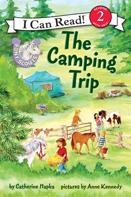 Cover image for The Camping Trip