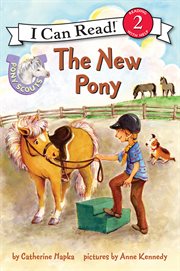 The new pony cover image