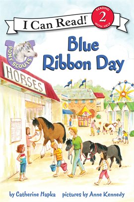 Cover image for Blue Ribbon Day
