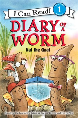 Cover image for Diary of a Worm