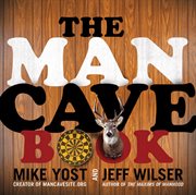 The man cave book cover image