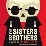 The Sisters brothers: a novel cover image