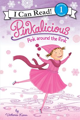 Cover image for Pink around the Rink