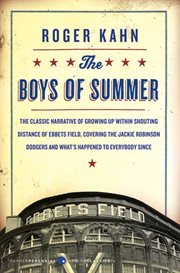 The boys of summer cover image