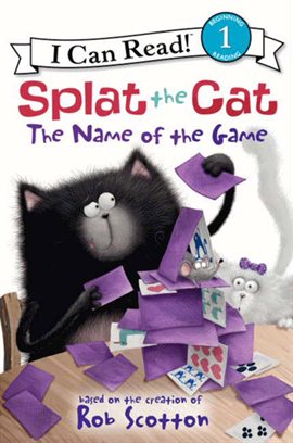 Cover image for The Name of the Game