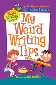 My weird writing tips cover image