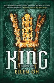 King : a prophecy novel cover image
