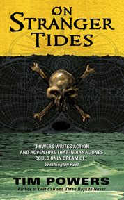 On stranger tides cover image