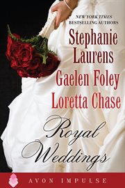 Royal wedding anthology : three royally romantic stories cover image