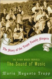 The story of the Trapp Family Singers cover image