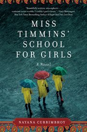 Miss Timmins' School for Girls : a novel cover image