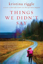 Things we didn't say cover image