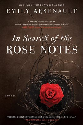 Cover image for In Search of the Rose Notes