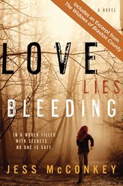 Love lies bleeding cover image