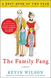 The family Fang cover image