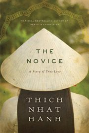 The novice : a story of true love cover image