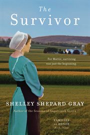 The survivor cover image