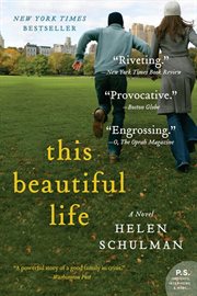 This beautiful life : a novel cover image