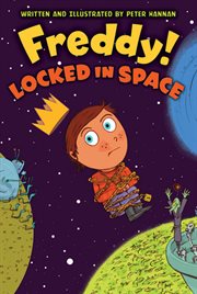 Freddy! locked in space cover image