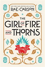 The girl of fire and thorns cover image