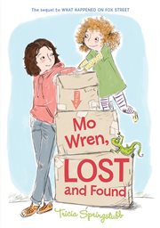 Mo Wren lost and found cover image