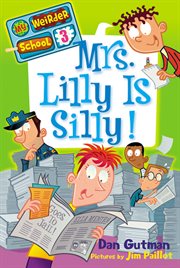 Mrs. Lilly is silly! cover image