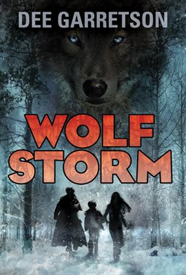 Cover image for Wolf Storm