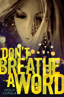 Cover image for Don't Breathe a Word