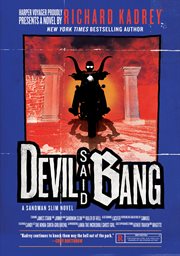 Devil said bang cover image
