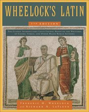 Wheelock's Latin cover image
