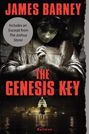 The genesis key. A Novel cover image