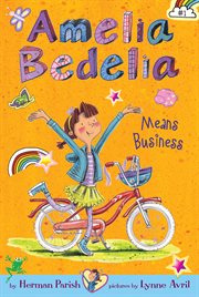 Amelia Bedelia Means Business cover image