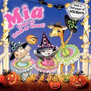 Mia : time to trick or treat! cover image