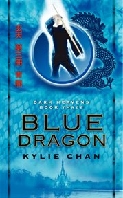 Blue dragon cover image