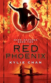 Red phoenix cover image