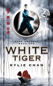 White tiger cover image