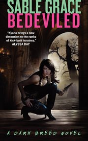Bedeviled : a Dark Breed novel cover image