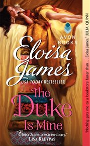 The duke is mine cover image