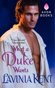 What a duke wants cover image