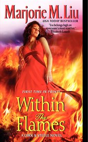 Within the flames cover image