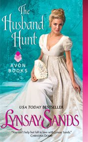 The husband hunt cover image