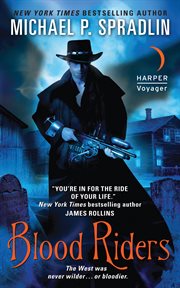 Blood riders cover image