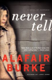 Never tell cover image